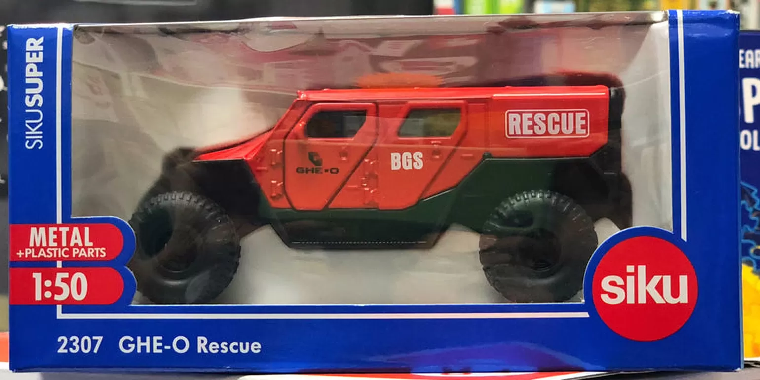 SIKU - Ghe-O Rescue