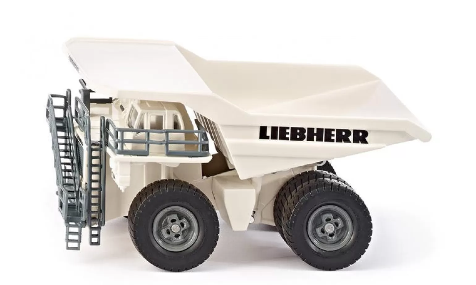 SIKU - Liebherr Mining Truck In White