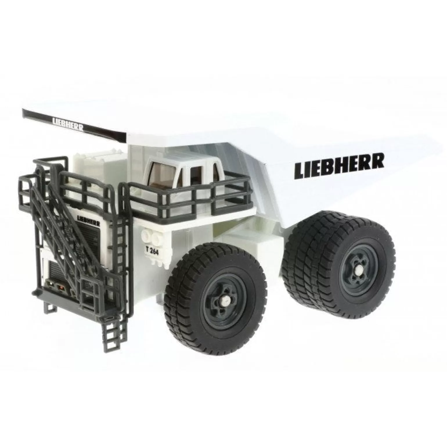 SIKU - Liebherr Mining Truck In White