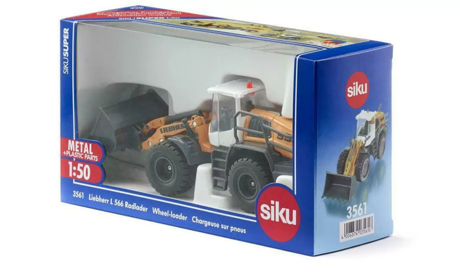 SIKU - Wheel Loader