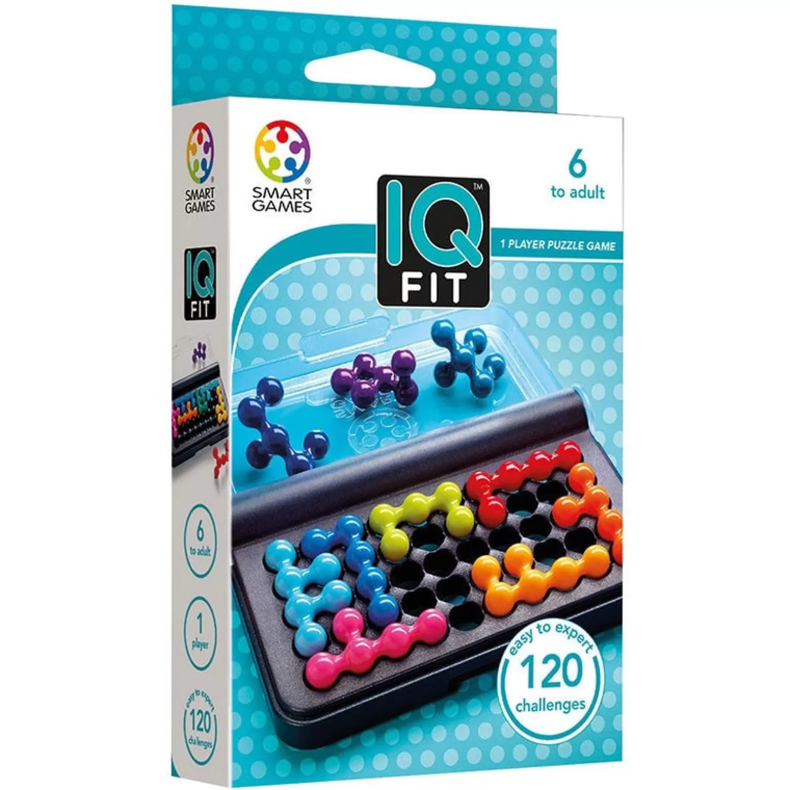 Smart Games Smart Game -Iq Fit