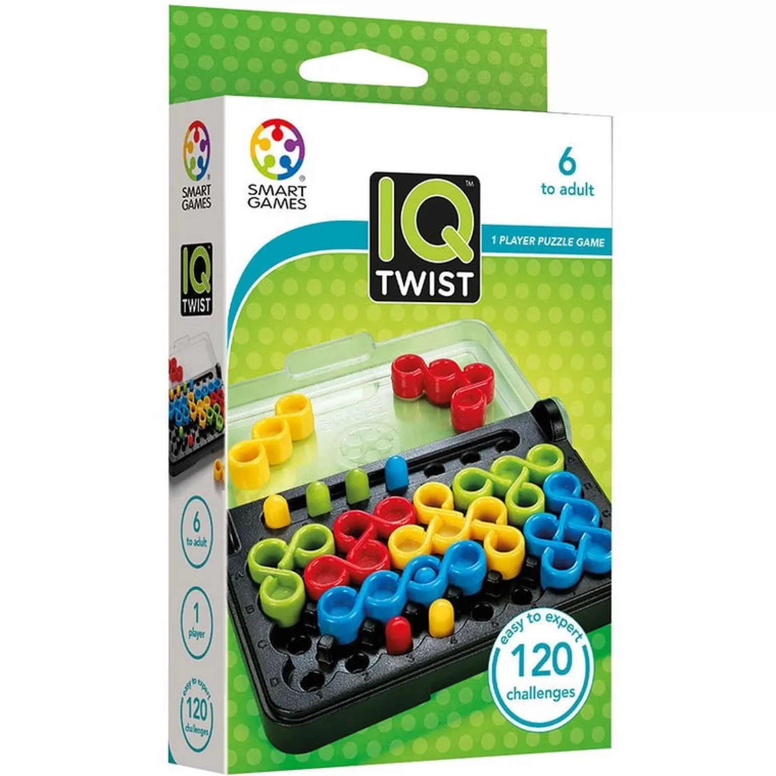 Smart Games Smart Game -Iq Twist