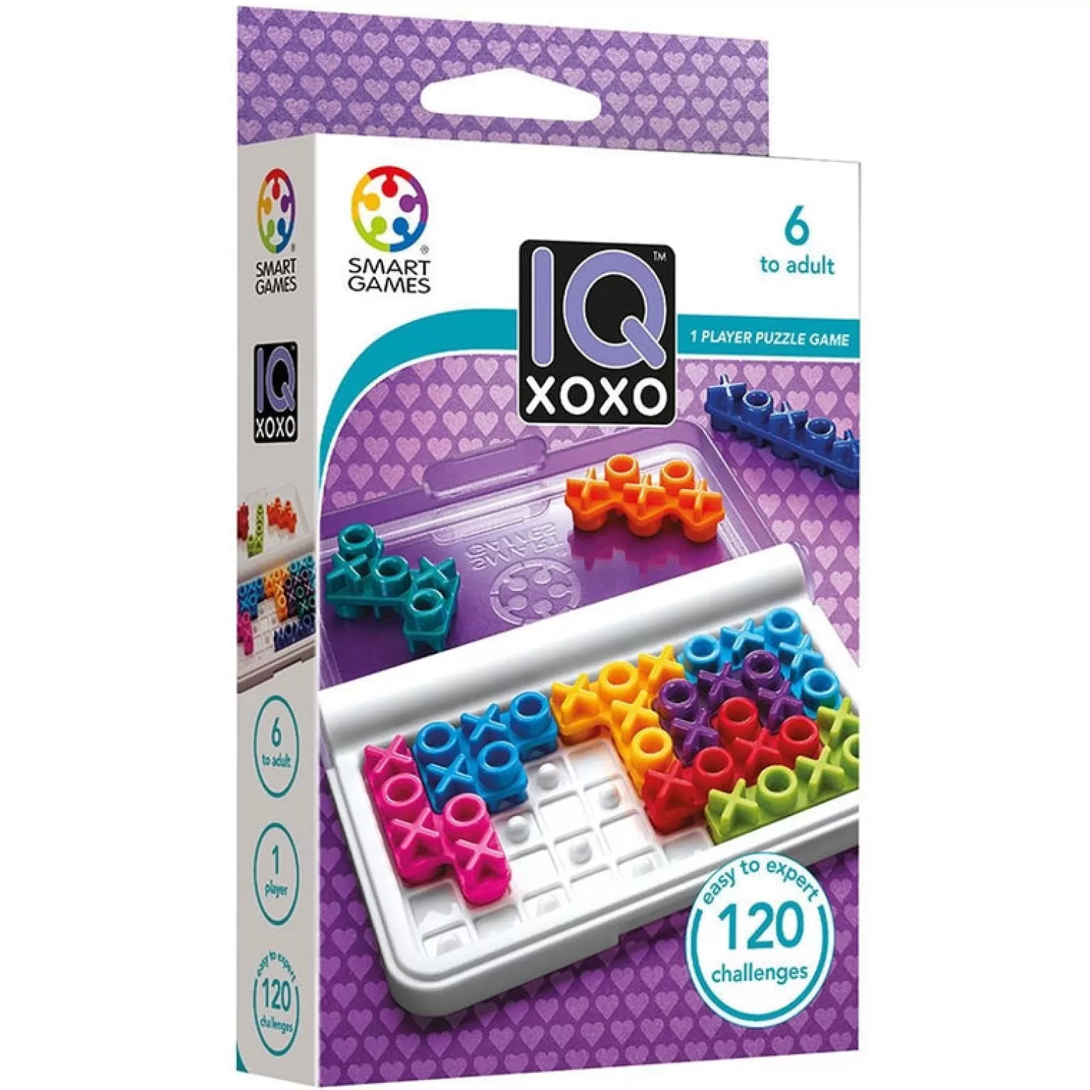 Smart Games Smart Game -Iq Xoxo