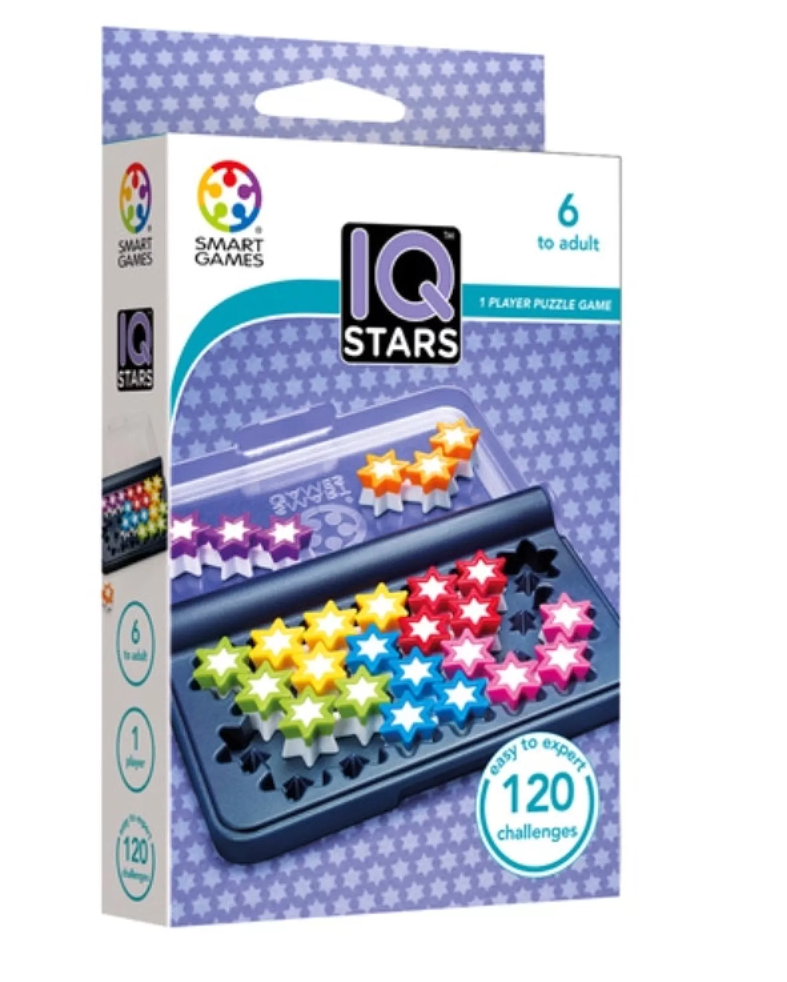 Smart Games - Iq Stars