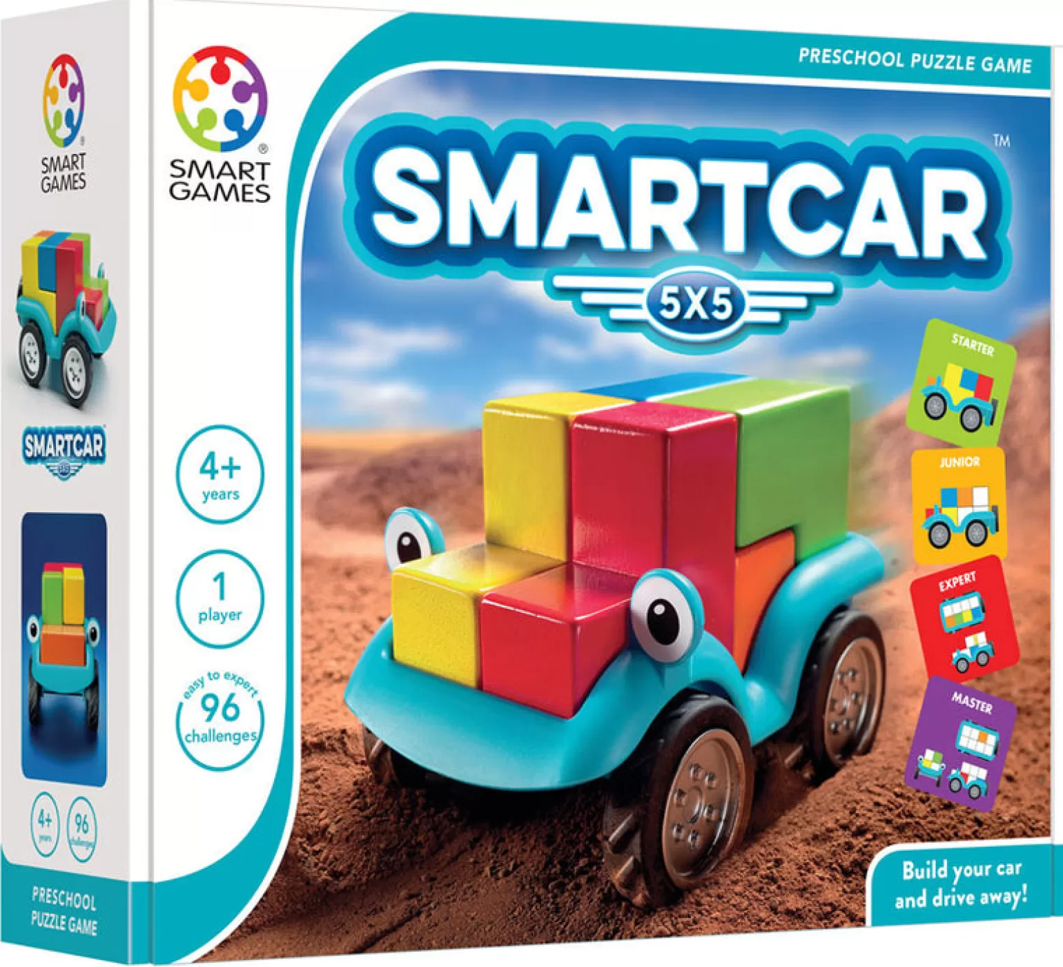 Smart Games - Smart Car