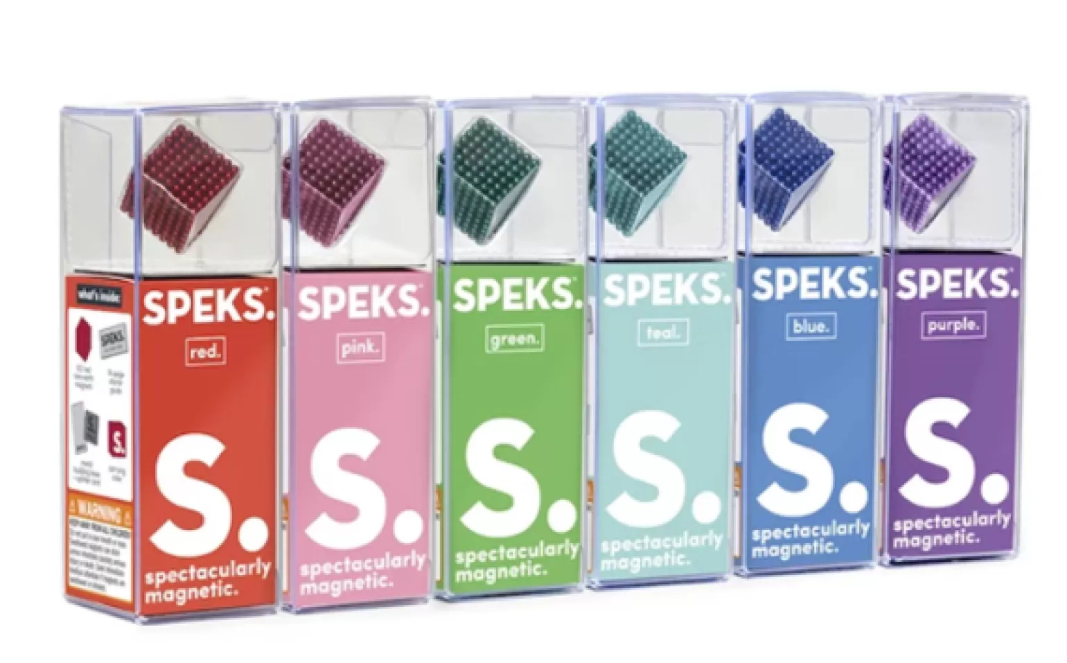 Speks Magnetic Balls Assorted Colors