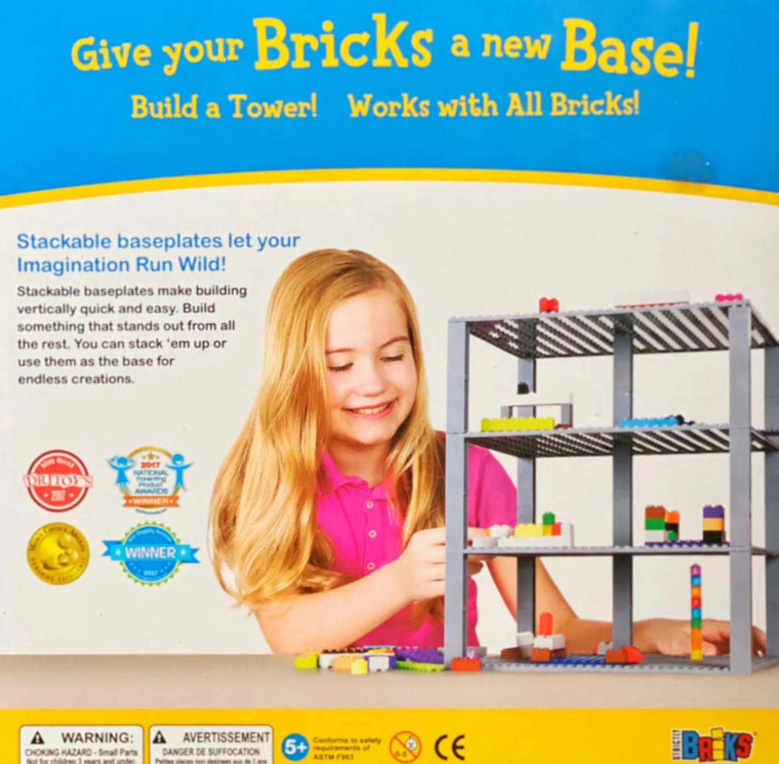 strictly briks Strictly Bricks - Brik Tower