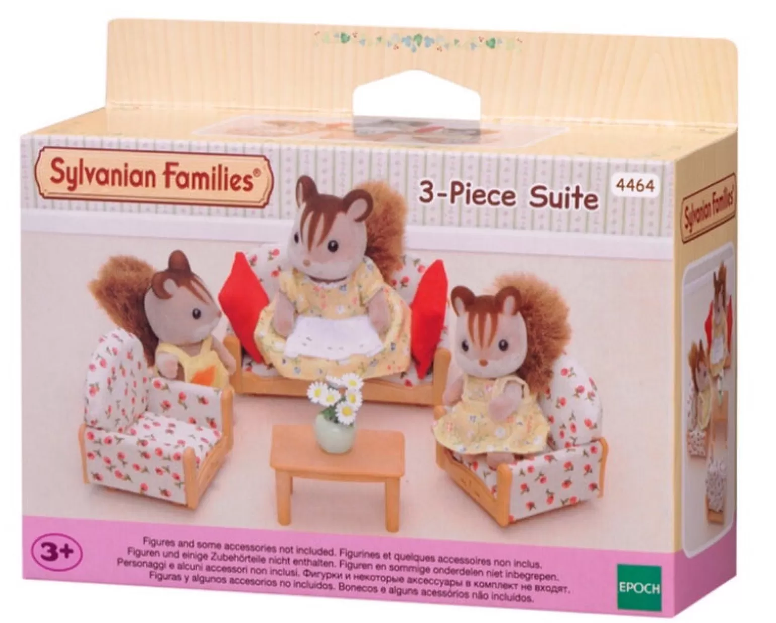 Best Sale 3 Piece Suite Animals + Figurines