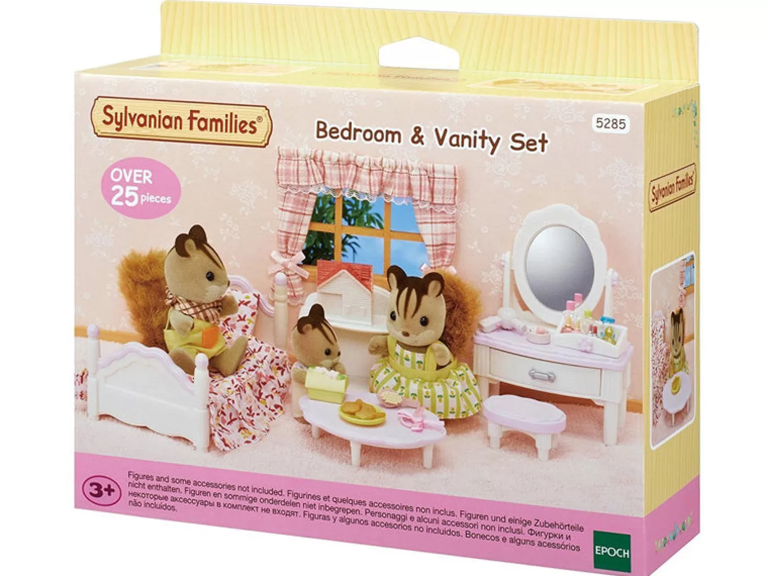 Flash Sale Bedroom And Vanity Set Animals + Figurines