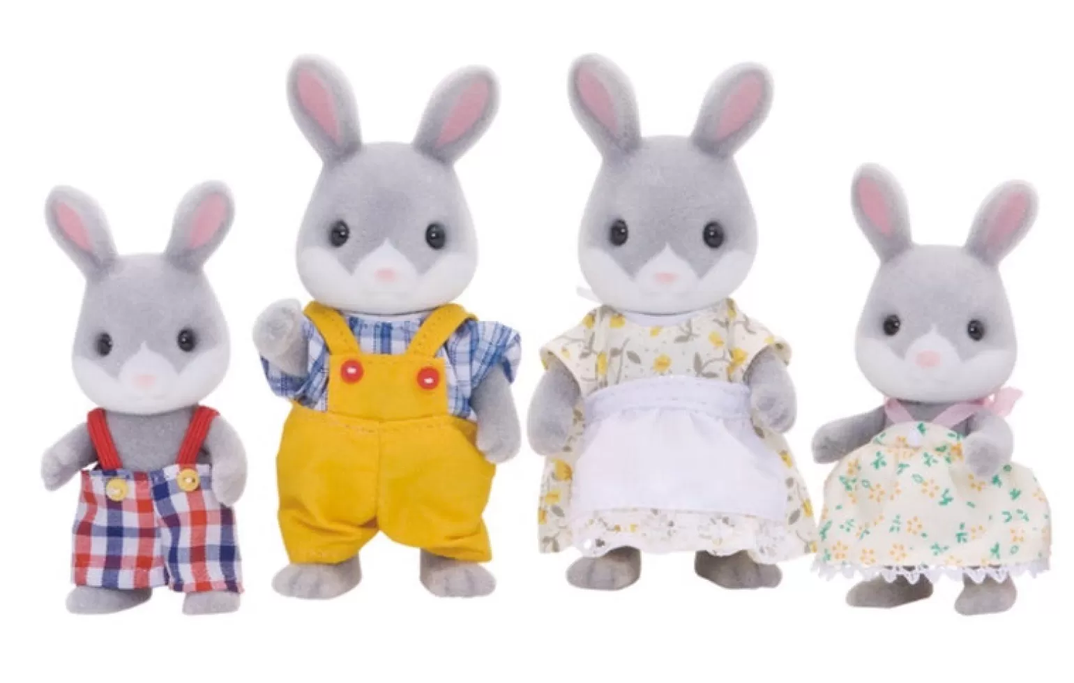 Best Cottontail Rabbit Family Animals + Figurines