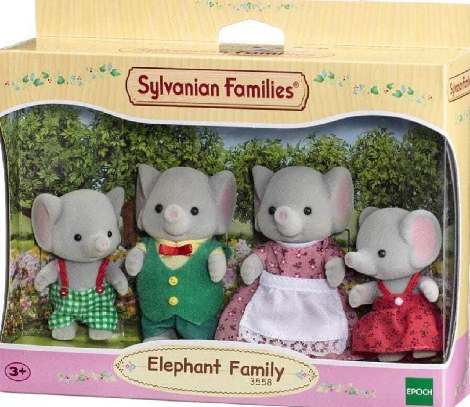 Best Elephant Family Animals + Figurines