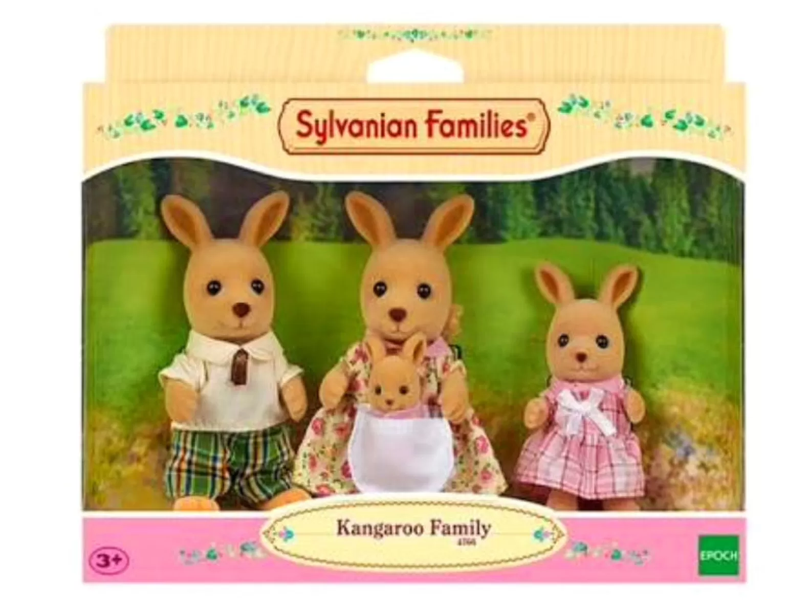 Sale Kangaroo Family Animals + Figurines