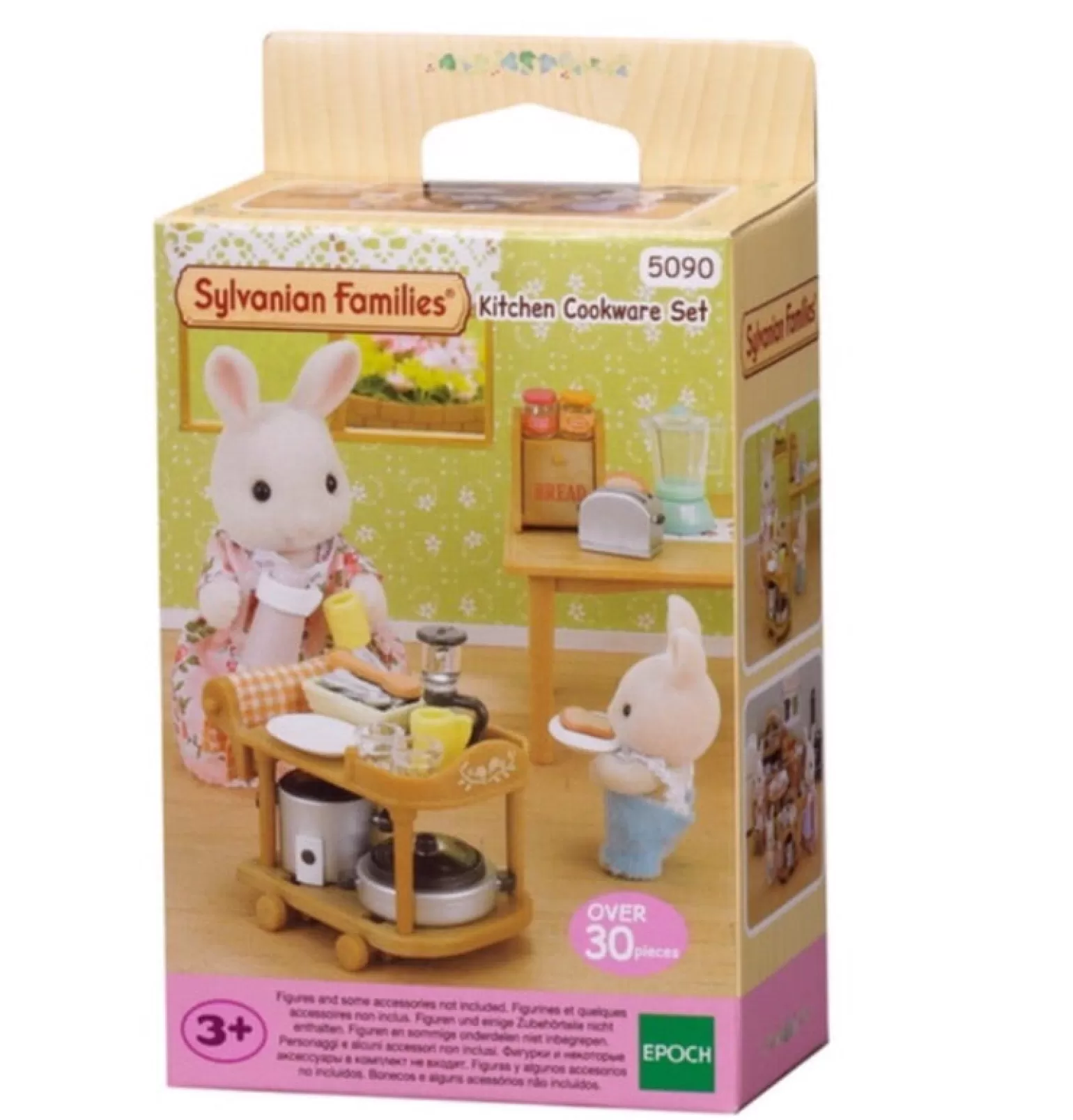 Cheap Kitchen Cookware Set Animals + Figurines