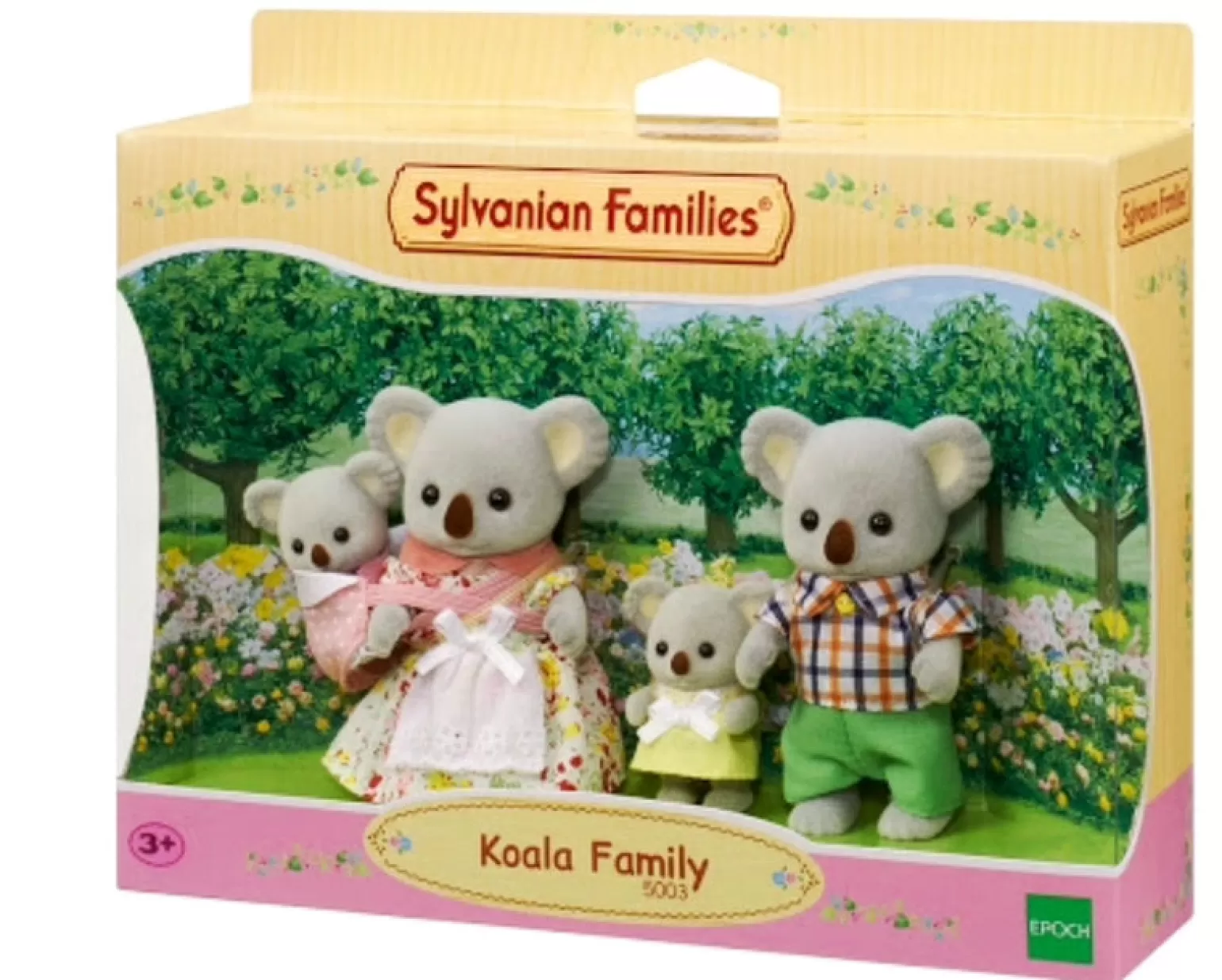 Sale Koala Family Animals + Figurines