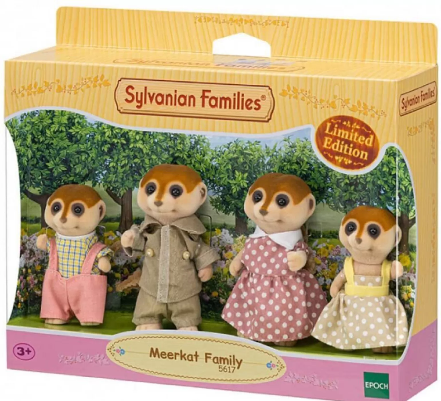 Cheap Meerkat Family Animals + Figurines