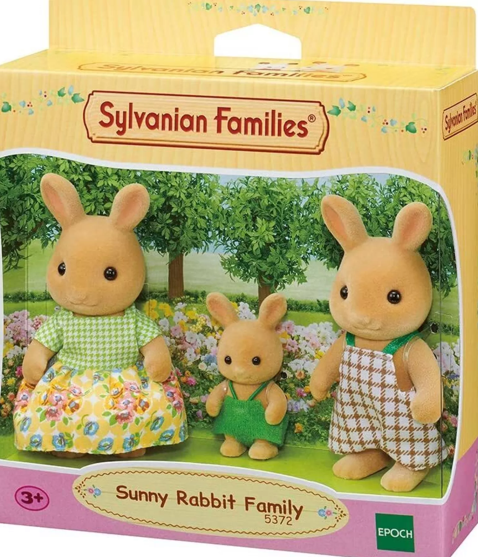 Flash Sale Sunny Rabbit Family Animals + Figurines