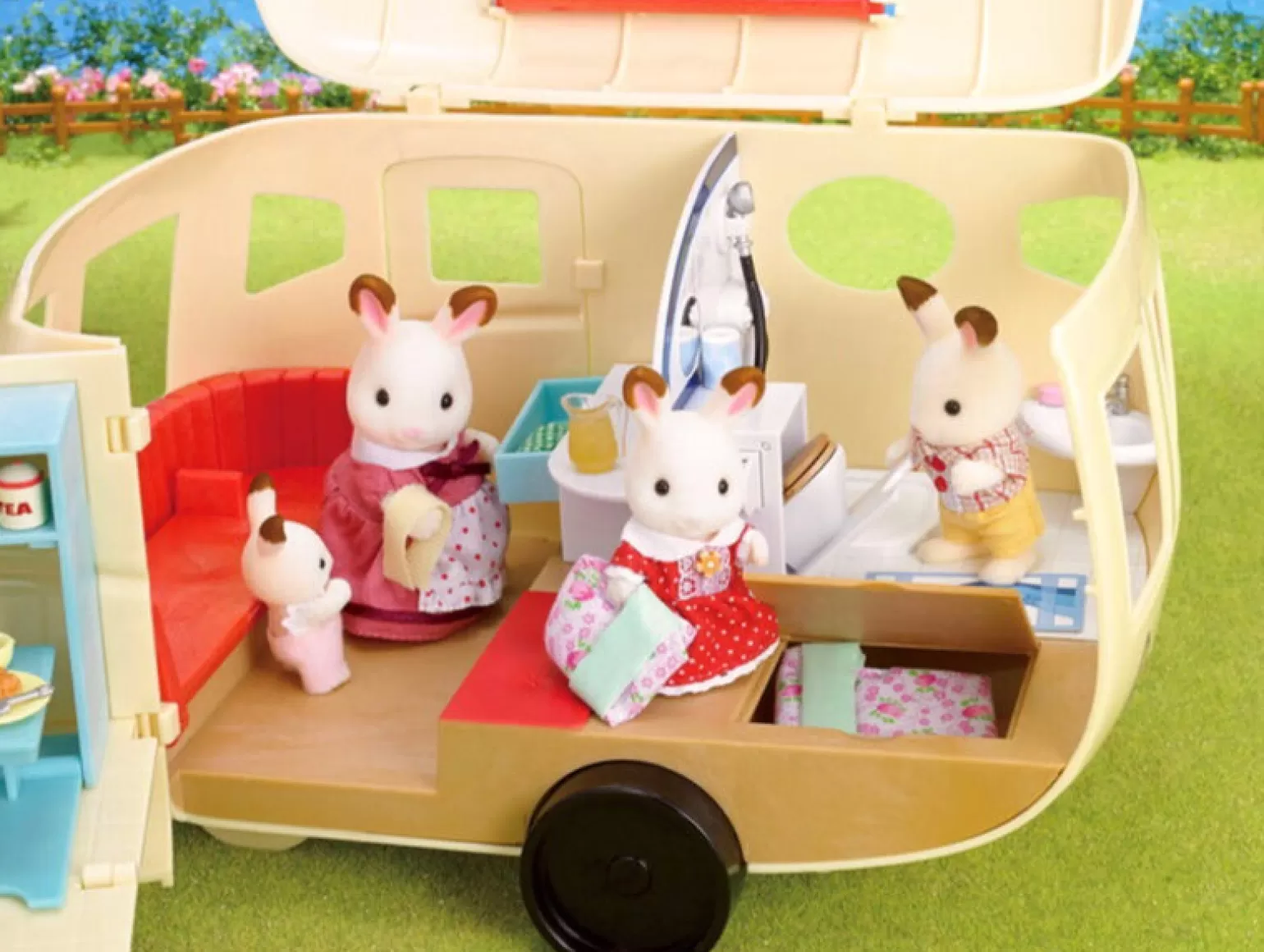 Shop The Caravan Animals + Figurines