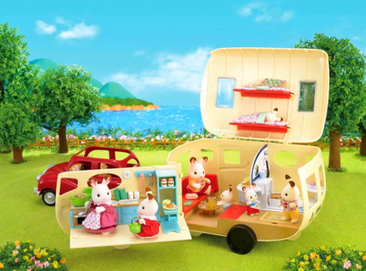 Shop The Caravan Animals + Figurines