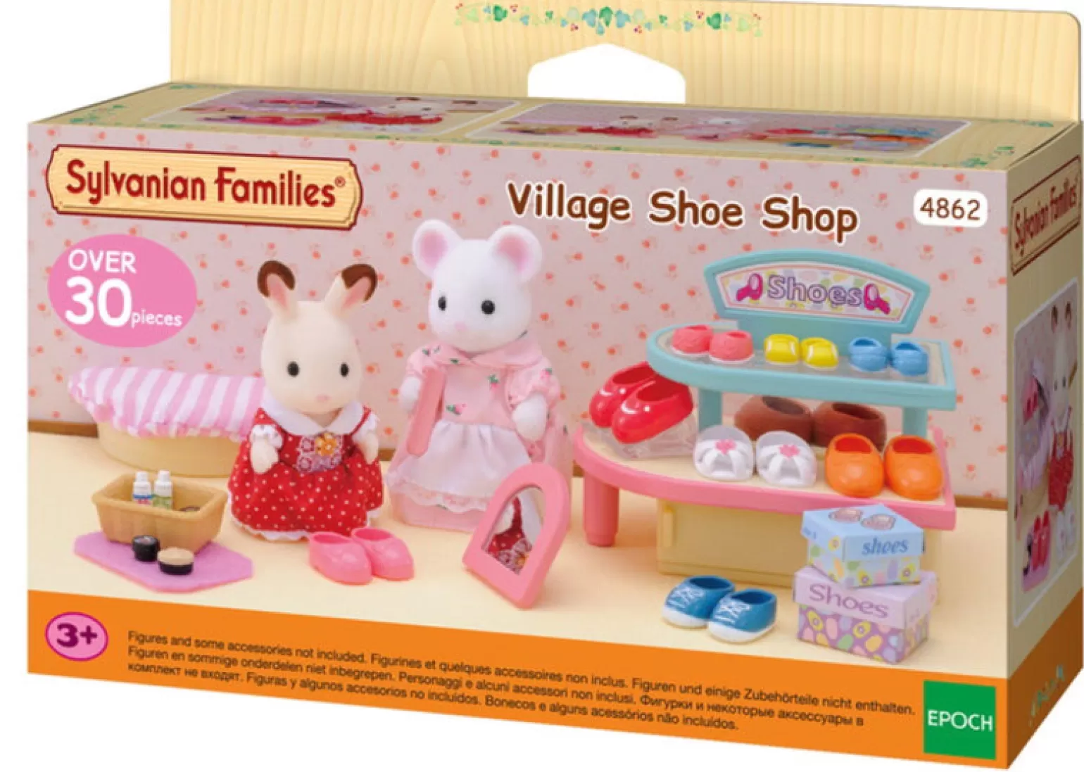 Cheap Village Shoe Shop Animals + Figurines