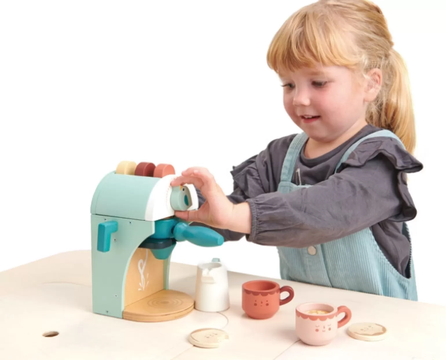 Best - Babyccino Maker Pretend + Imaginative Play