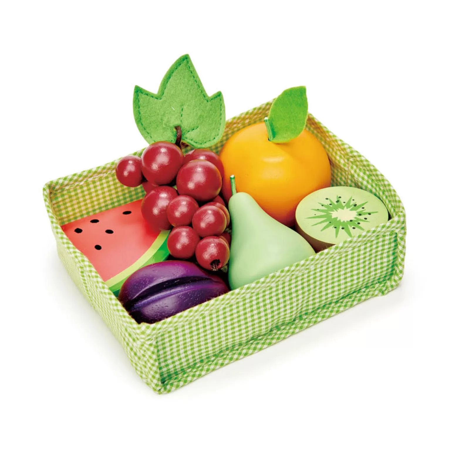 Sale - Market Crate, Fruit Pretend + Imaginative Play