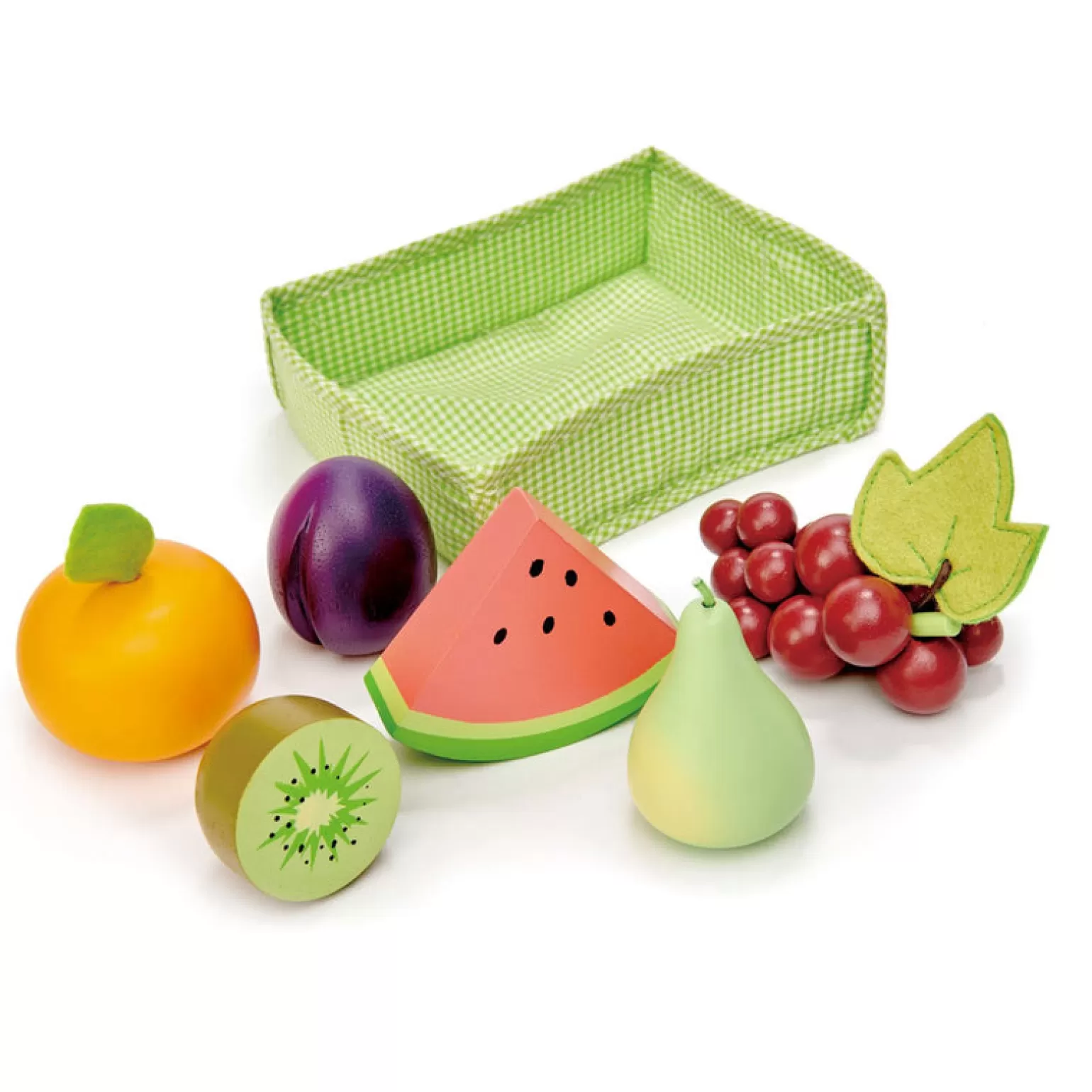 Sale - Market Crate, Fruit Pretend + Imaginative Play