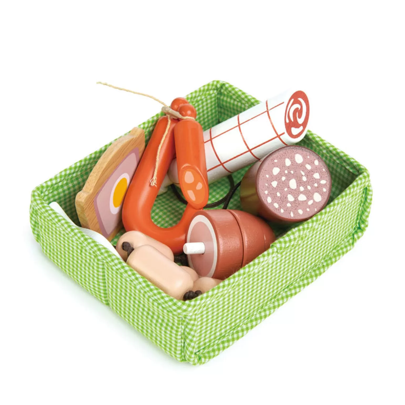 Cheap - Market Crate, Meats Pretend + Imaginative Play