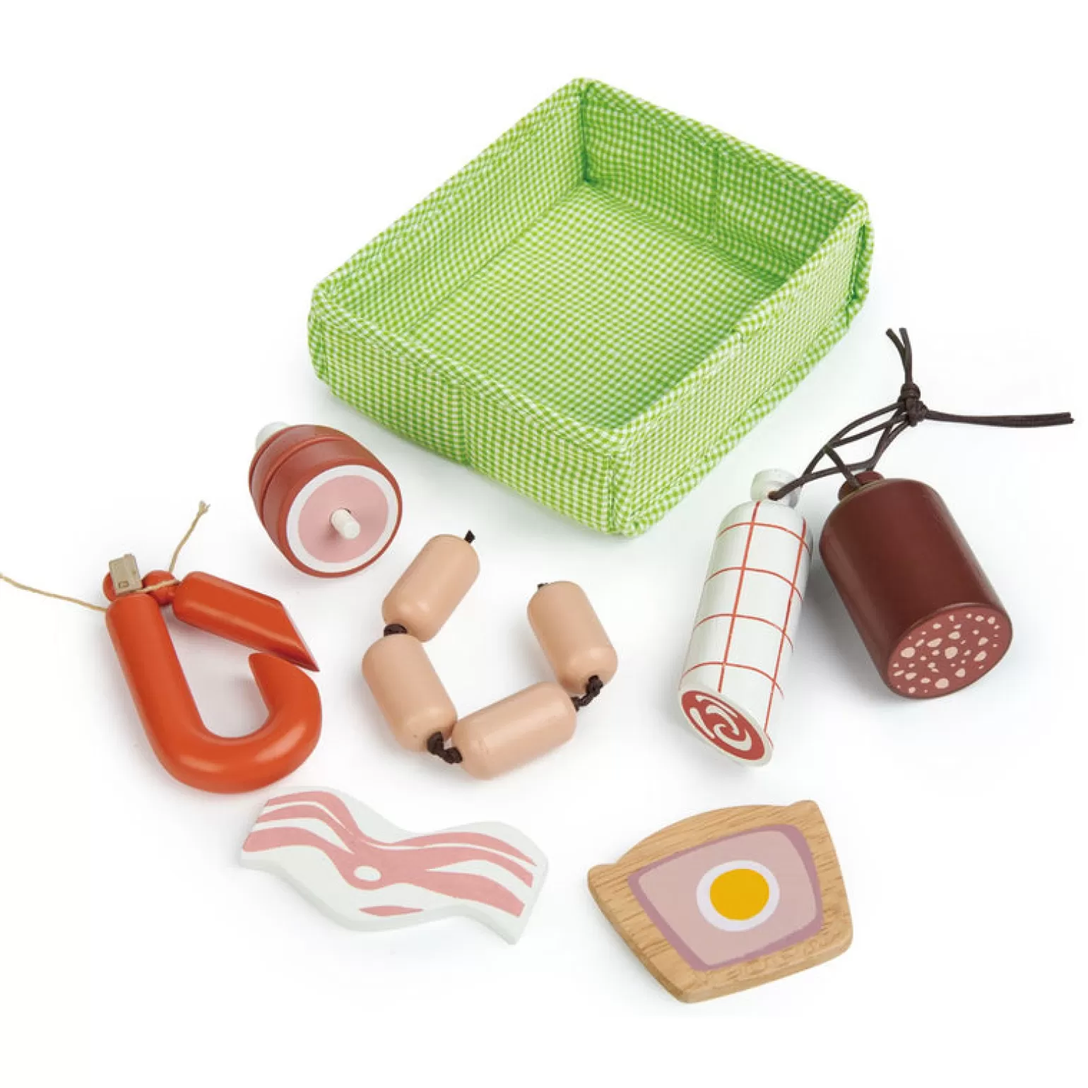 Cheap - Market Crate, Meats Pretend + Imaginative Play