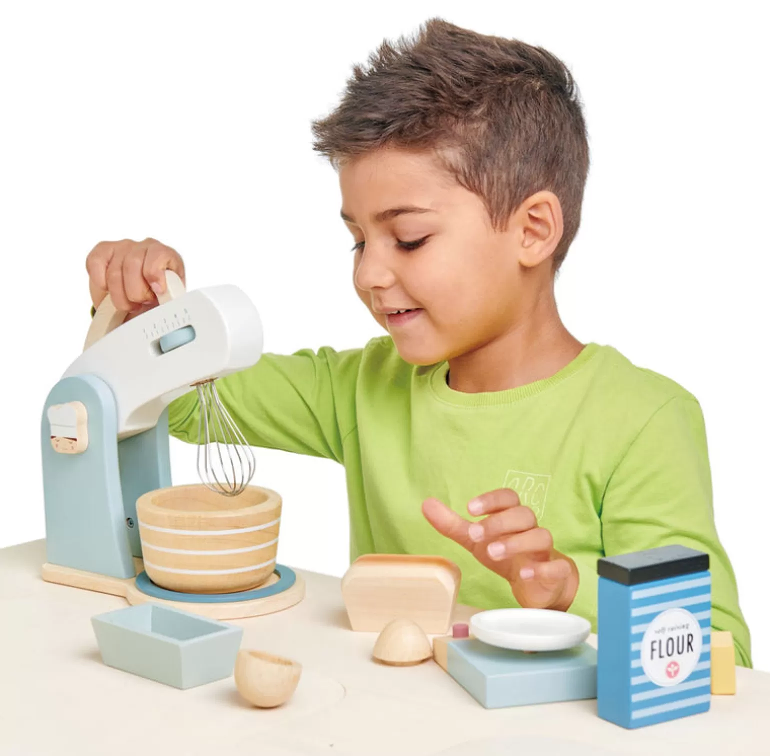 Outlet - Mini Chef Home Baking Set Pretend + Imaginative Play