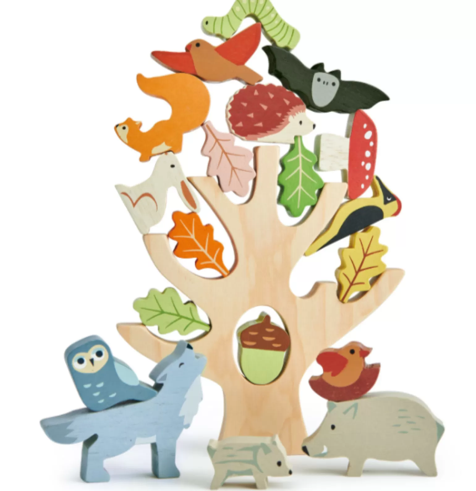 Sale Stacking Forest Animals + Figurines