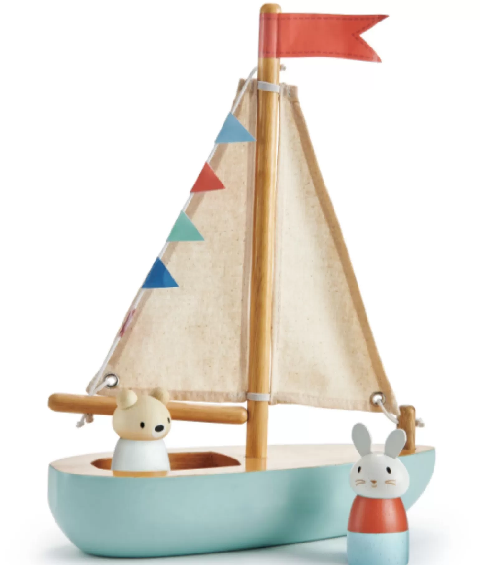 Shop Wooden Sailaway Boat Wooden Toys