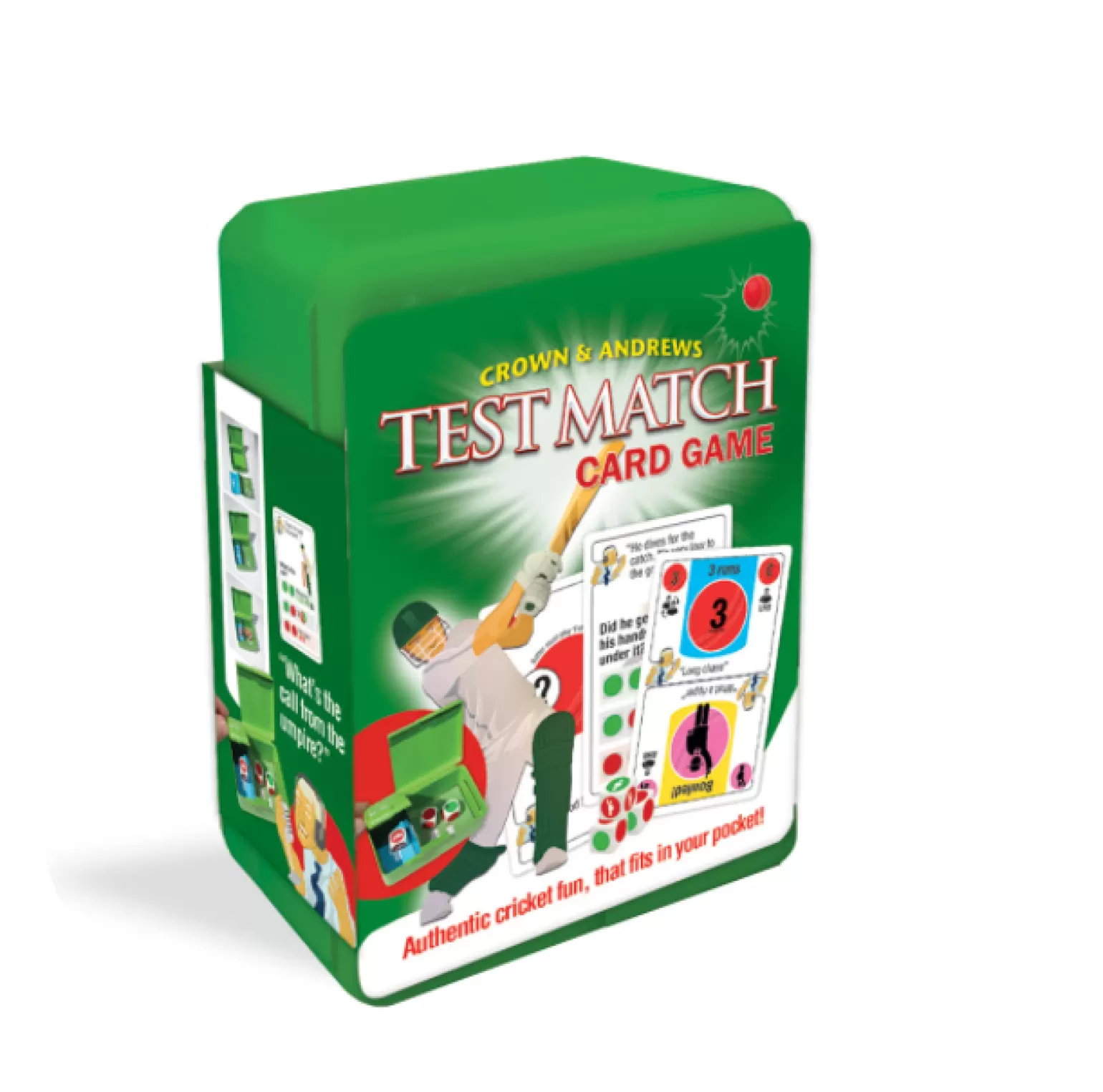 Gamewright Test Match Card Game