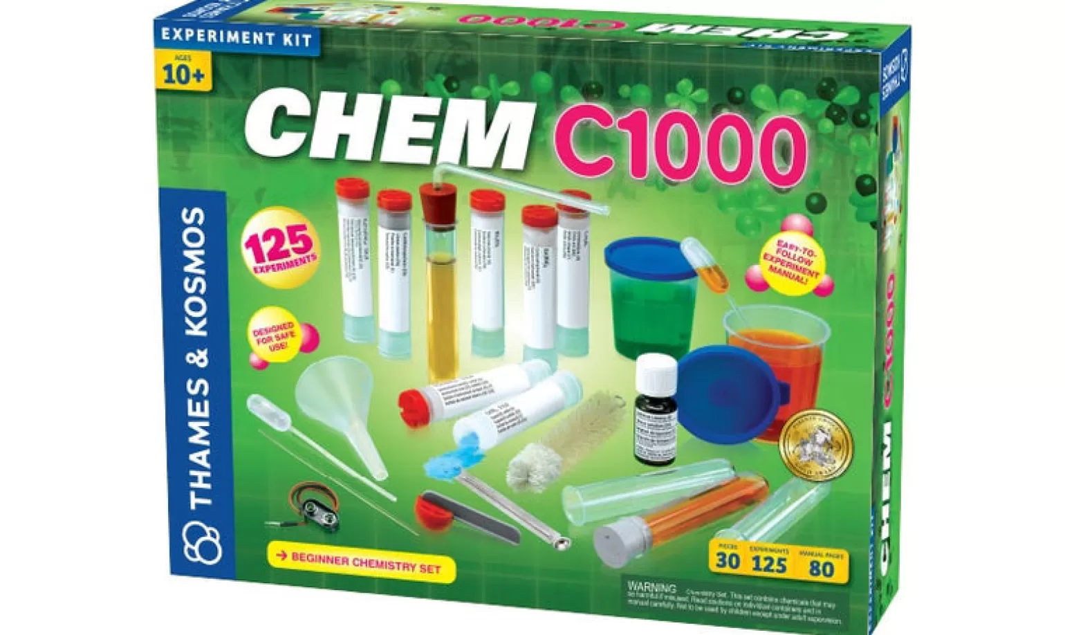 Thames & Kosmos - Chem C1000