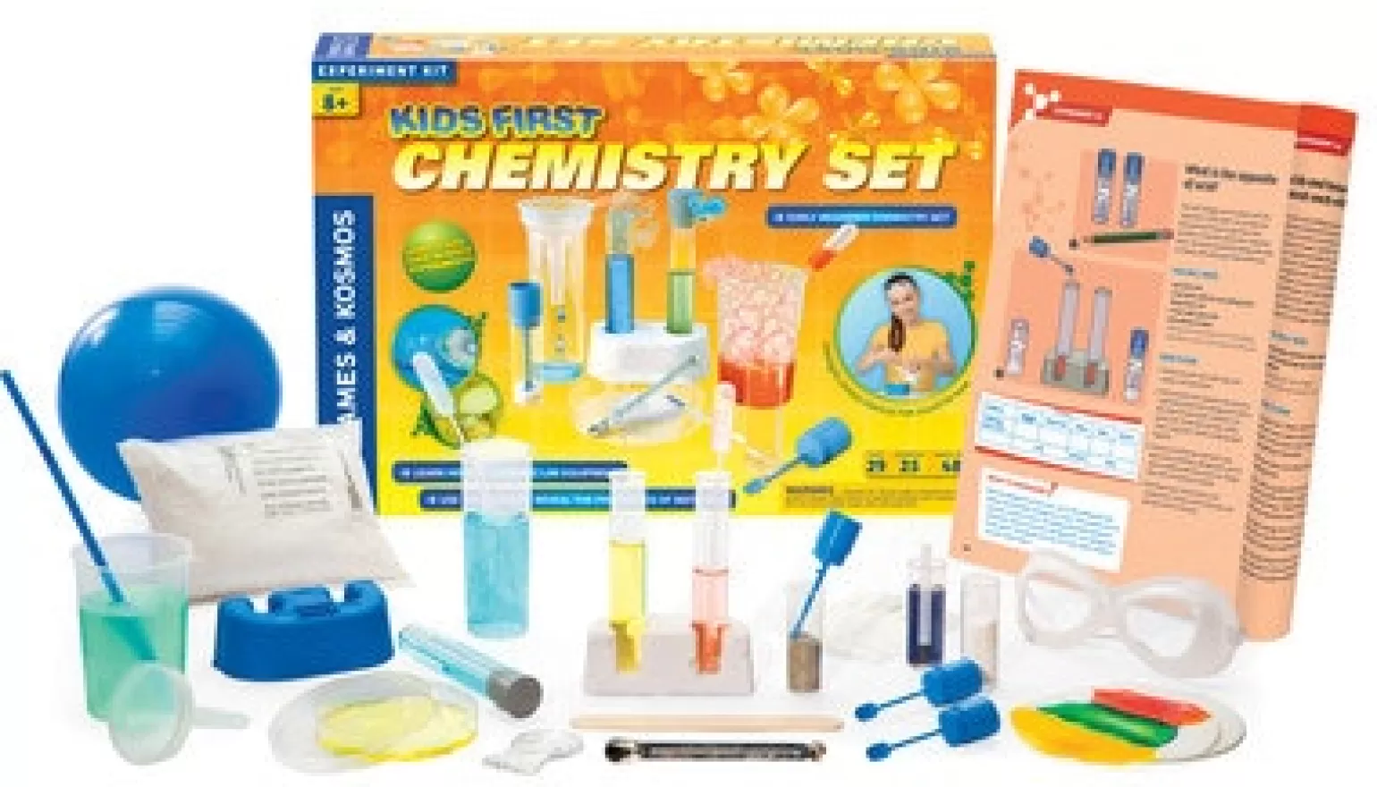 Thames & Kosmos - My First Chemistry Set