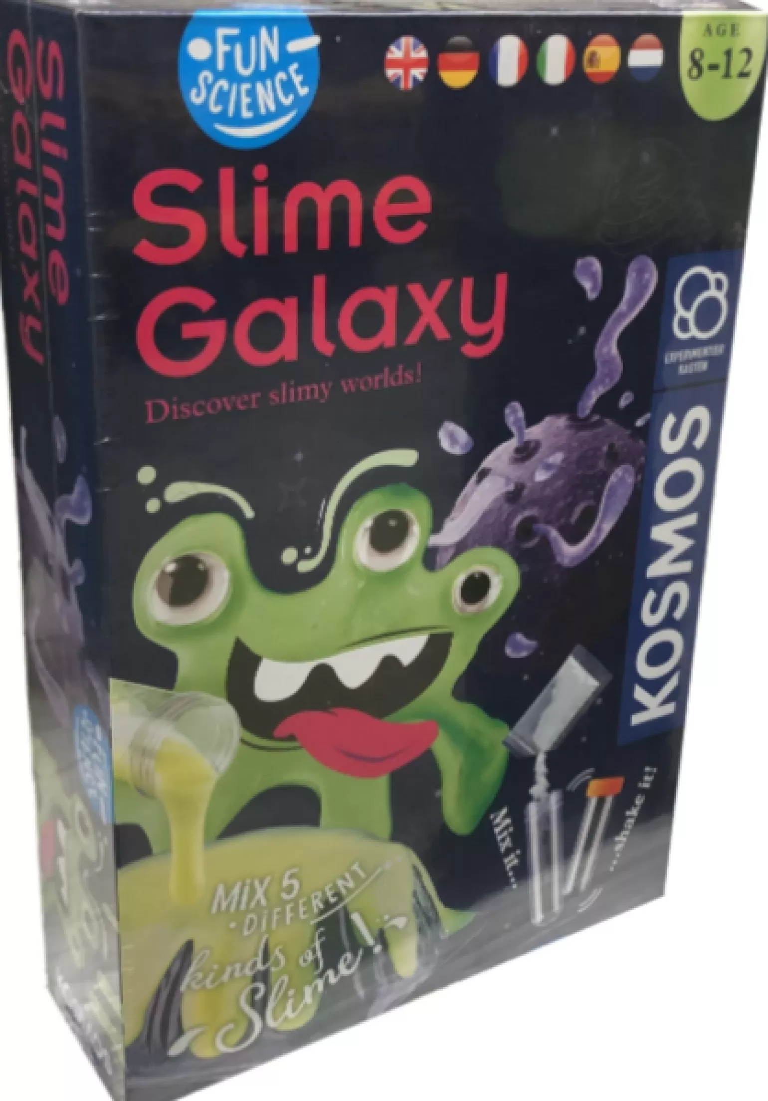 Thames & Kosmos Slime Galaxy Kit