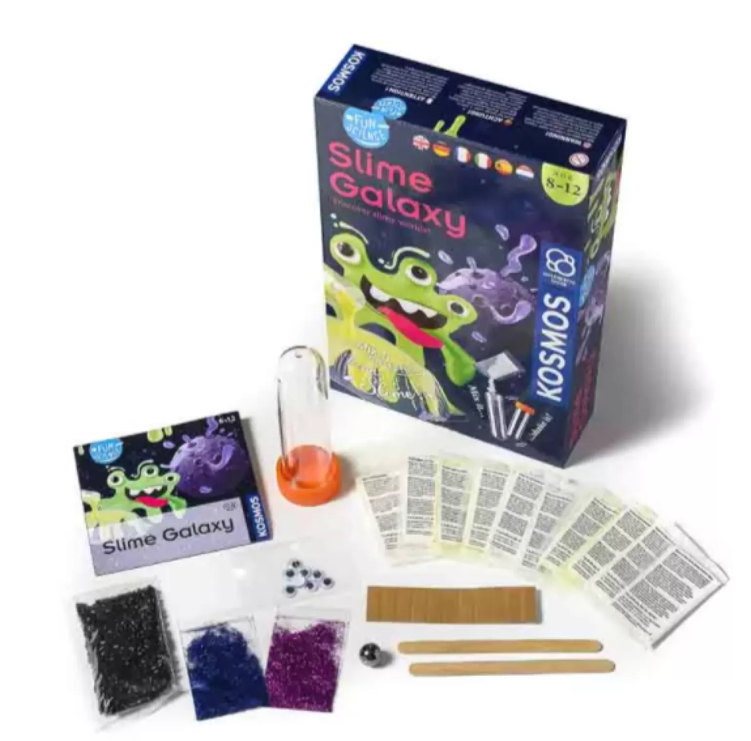 Thames & Kosmos Slime Galaxy Kit