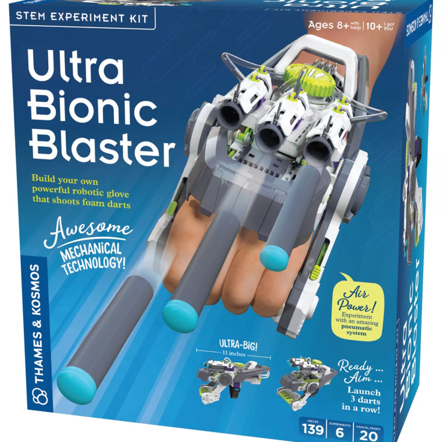 Thames & Kosmos Ultra Bionic Blaster