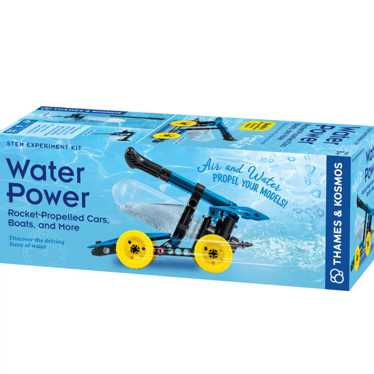 Thames & Kosmos Water Power Stem Experiemnt Kit