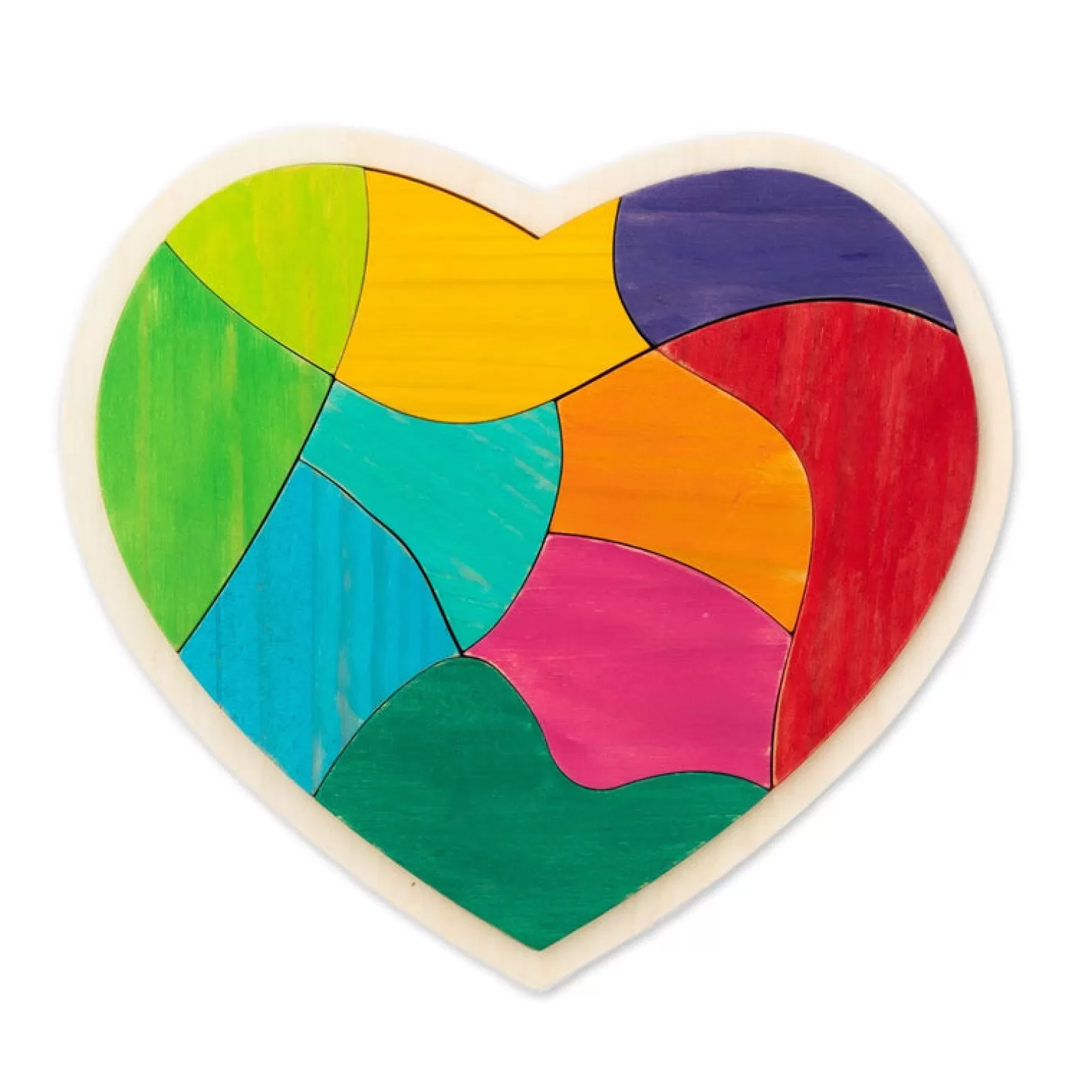 The Freckled Frog - Heart Full Of Color's