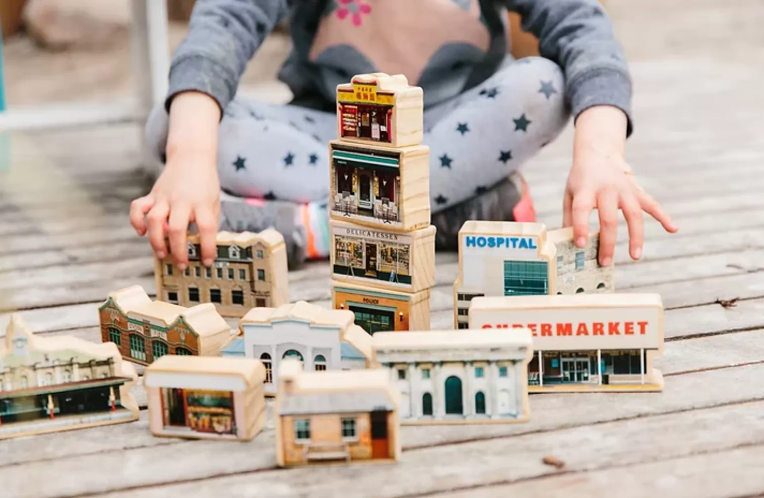 Hot - My Little Town Pretend + Imaginative Play