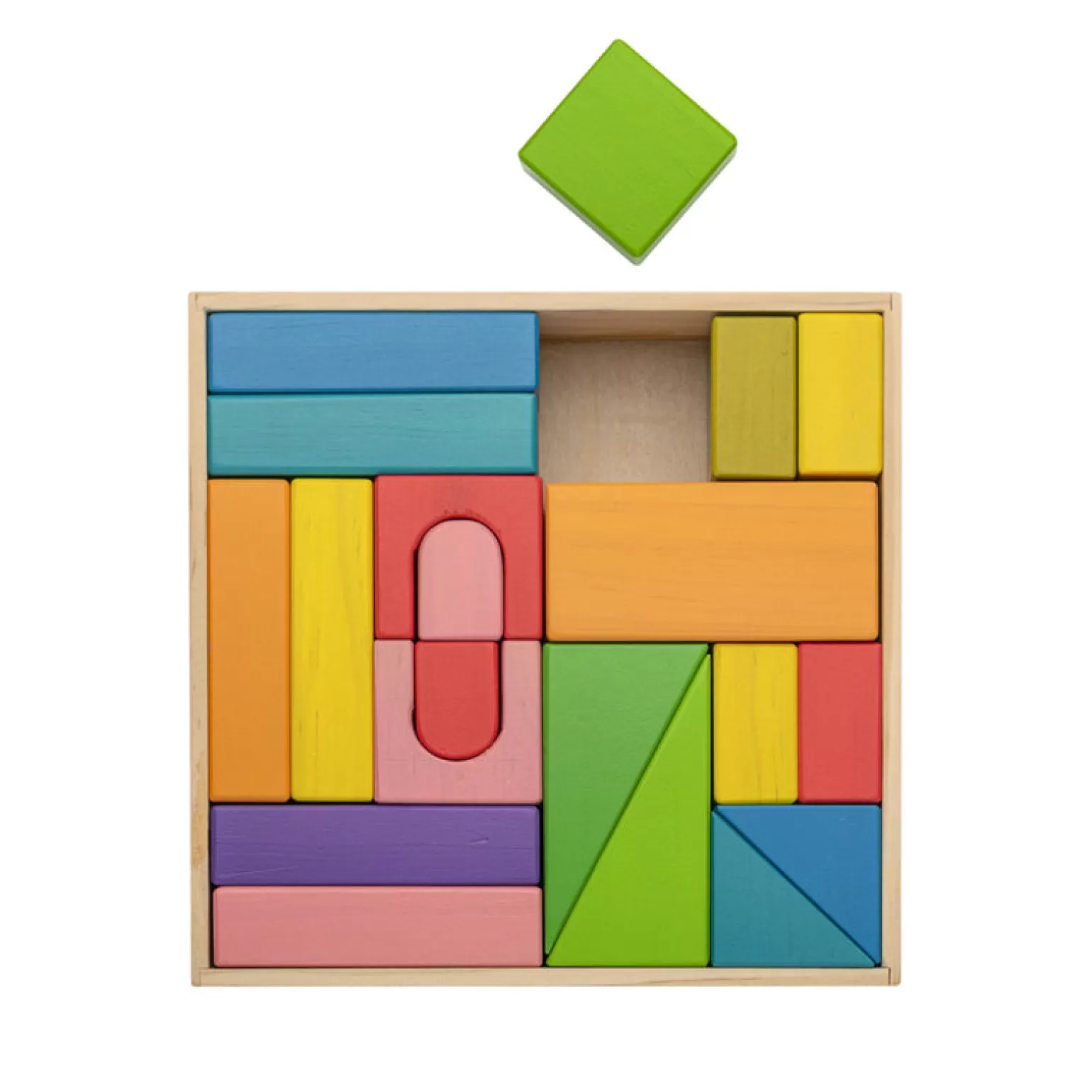 Sale Designer Blocks Wooden Toys