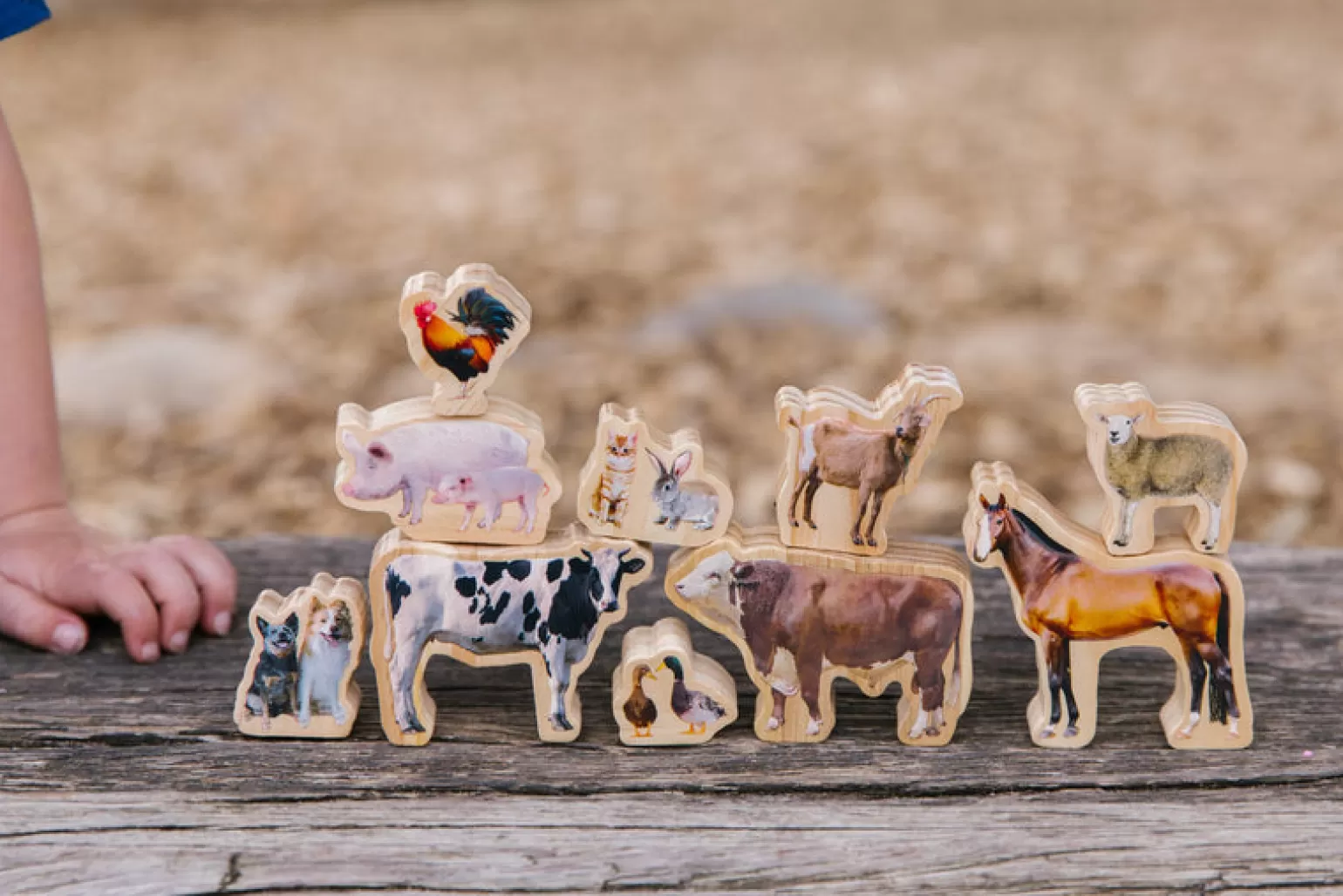 Cheap Farm Animals Animals + Figurines