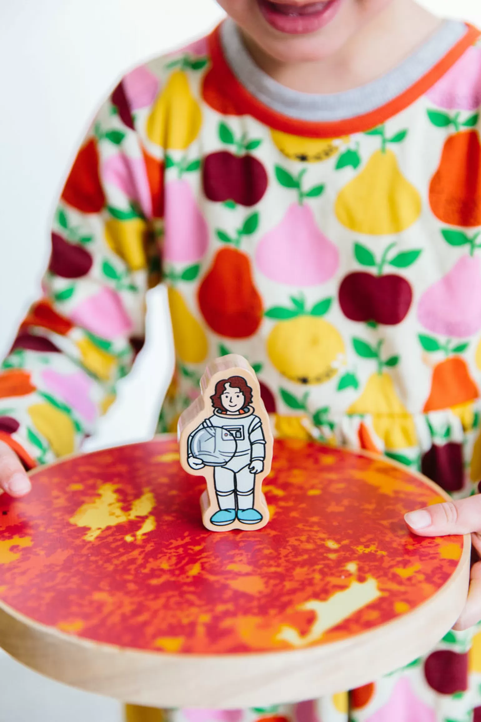 Discount Travelling In Space Wooden Toys