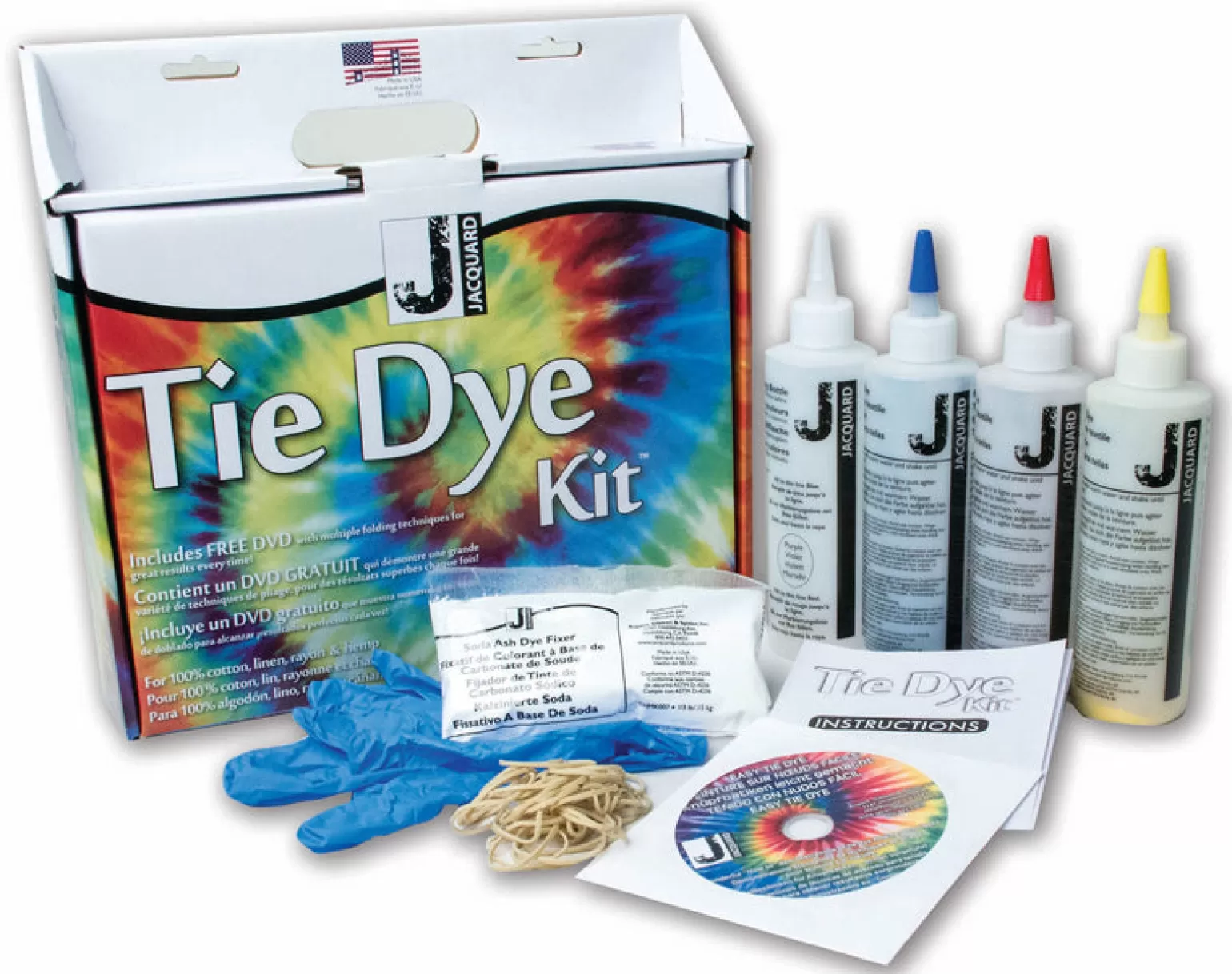 Store Tie-Dye-Kit Large Arts + Crafts