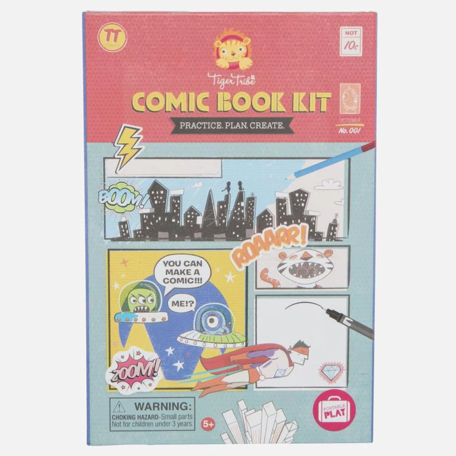 Shop - Comic Book Kit Arts + Crafts