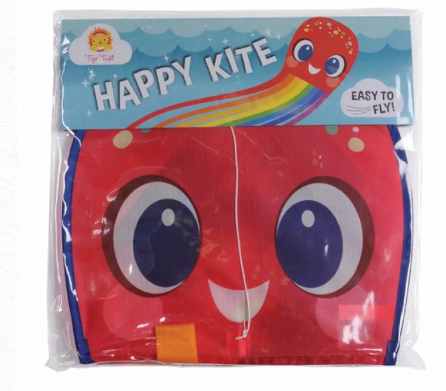 Tiger Tribe - Happy Kite, Red Jellyfish