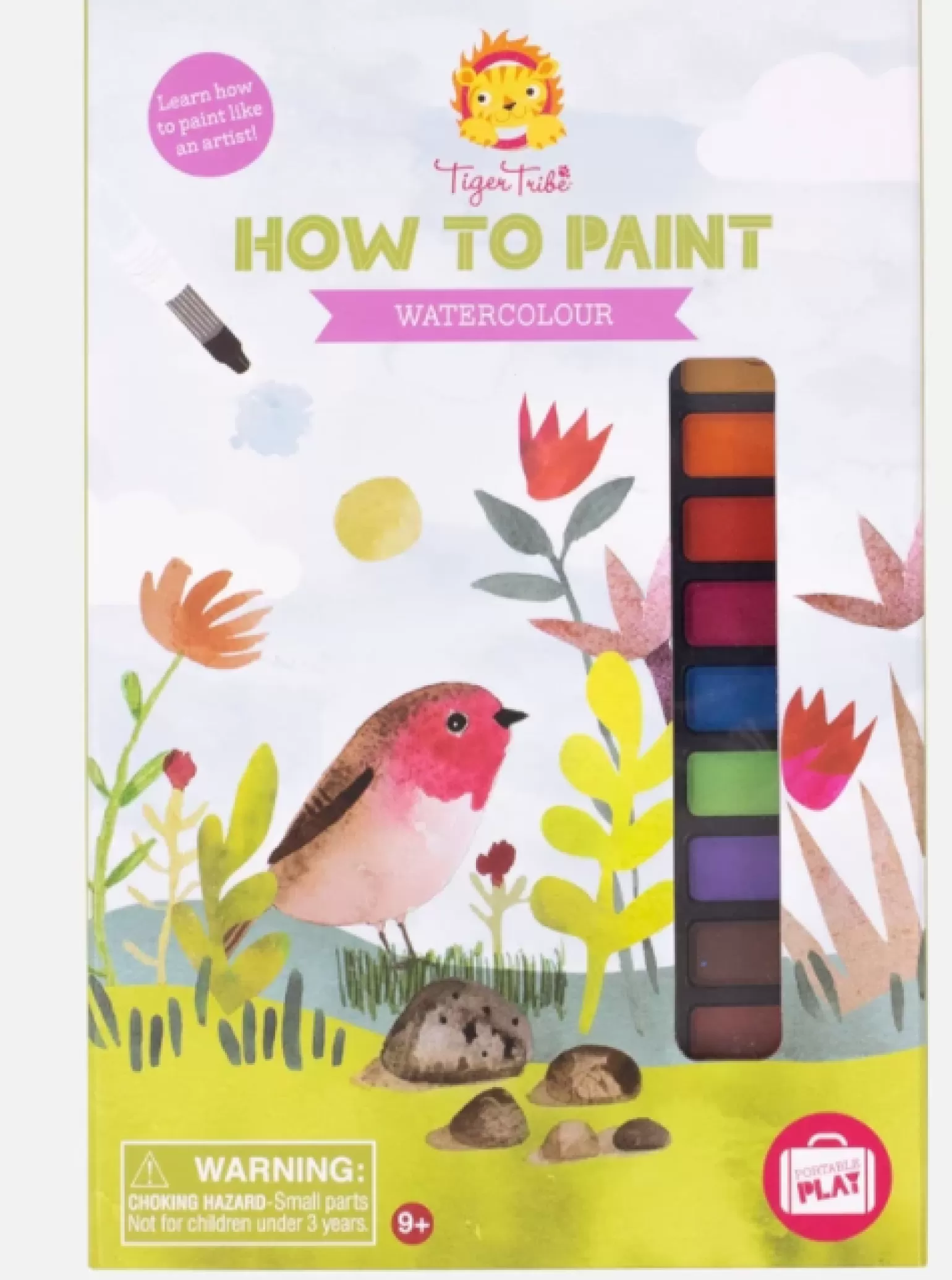 Cheap - How To Paint Water Colour Arts + Crafts