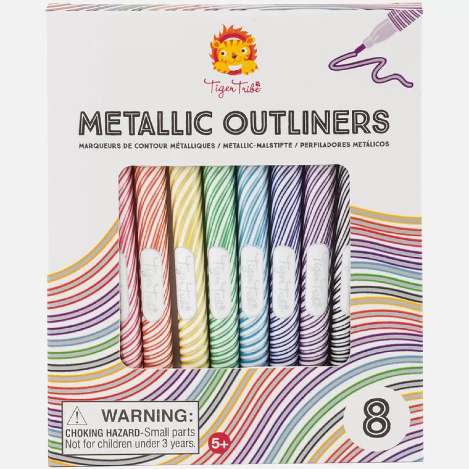 Cheap Metallic Outliners Arts + Crafts