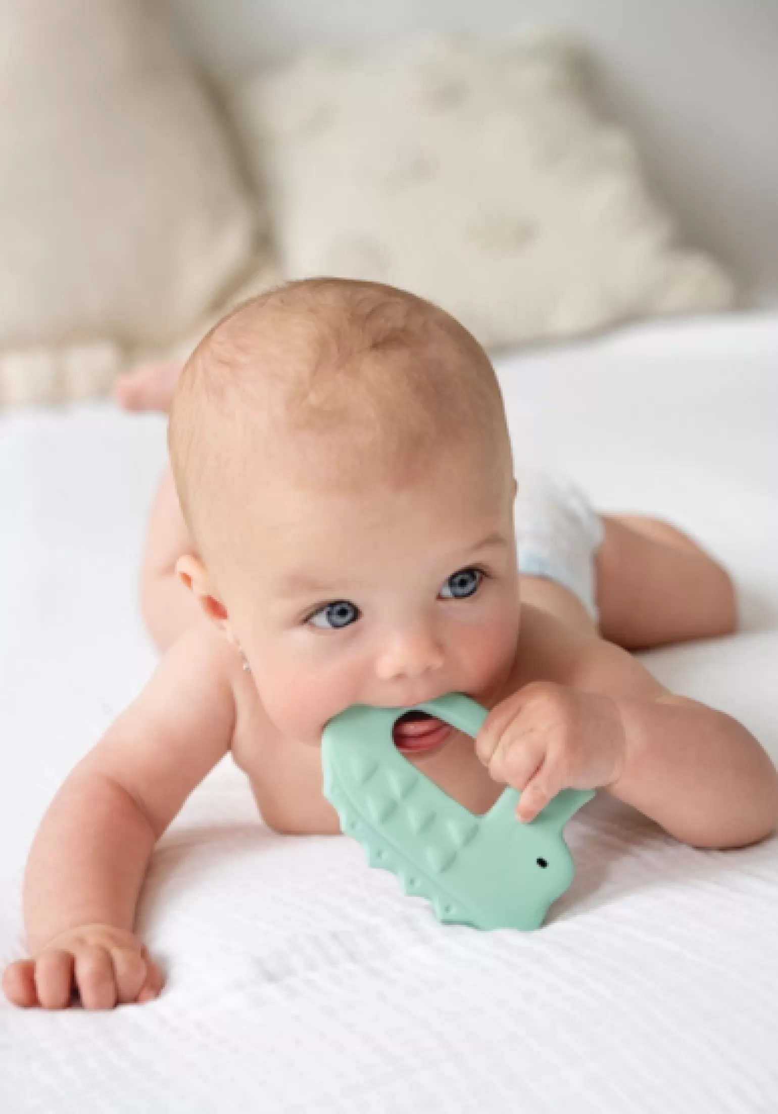 Tikiri - Crocodile Teether