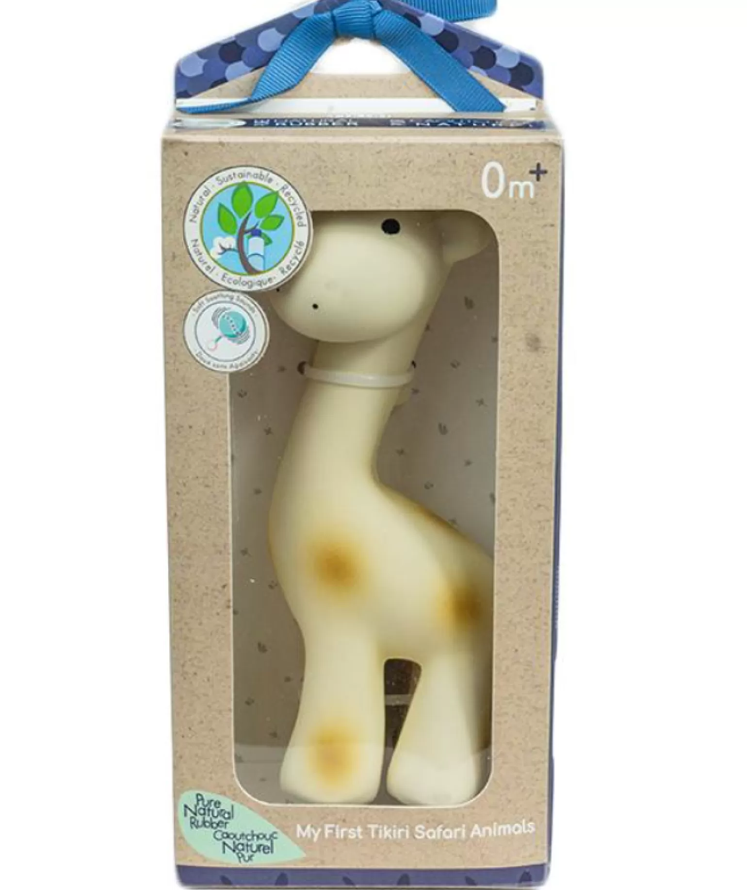 Tikiri - My First Giraffe